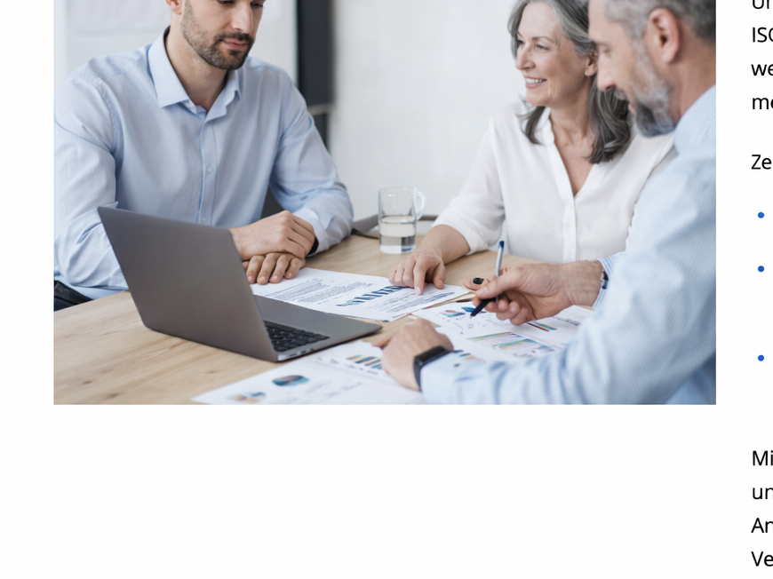 Auditrealität: fehlende Struktur führt zu Unsicherheit im Audit